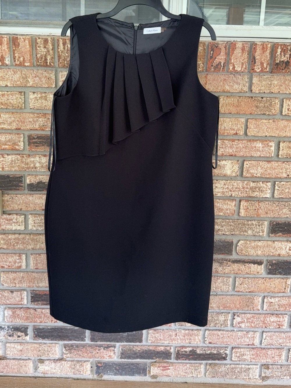Black Calvin Klein Dress, 14